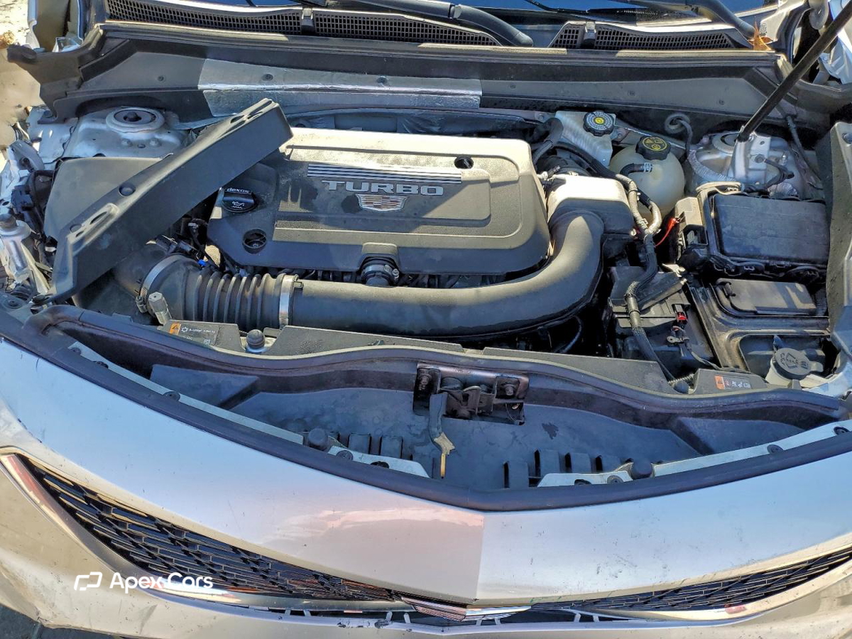 Cadillac XT4 2020