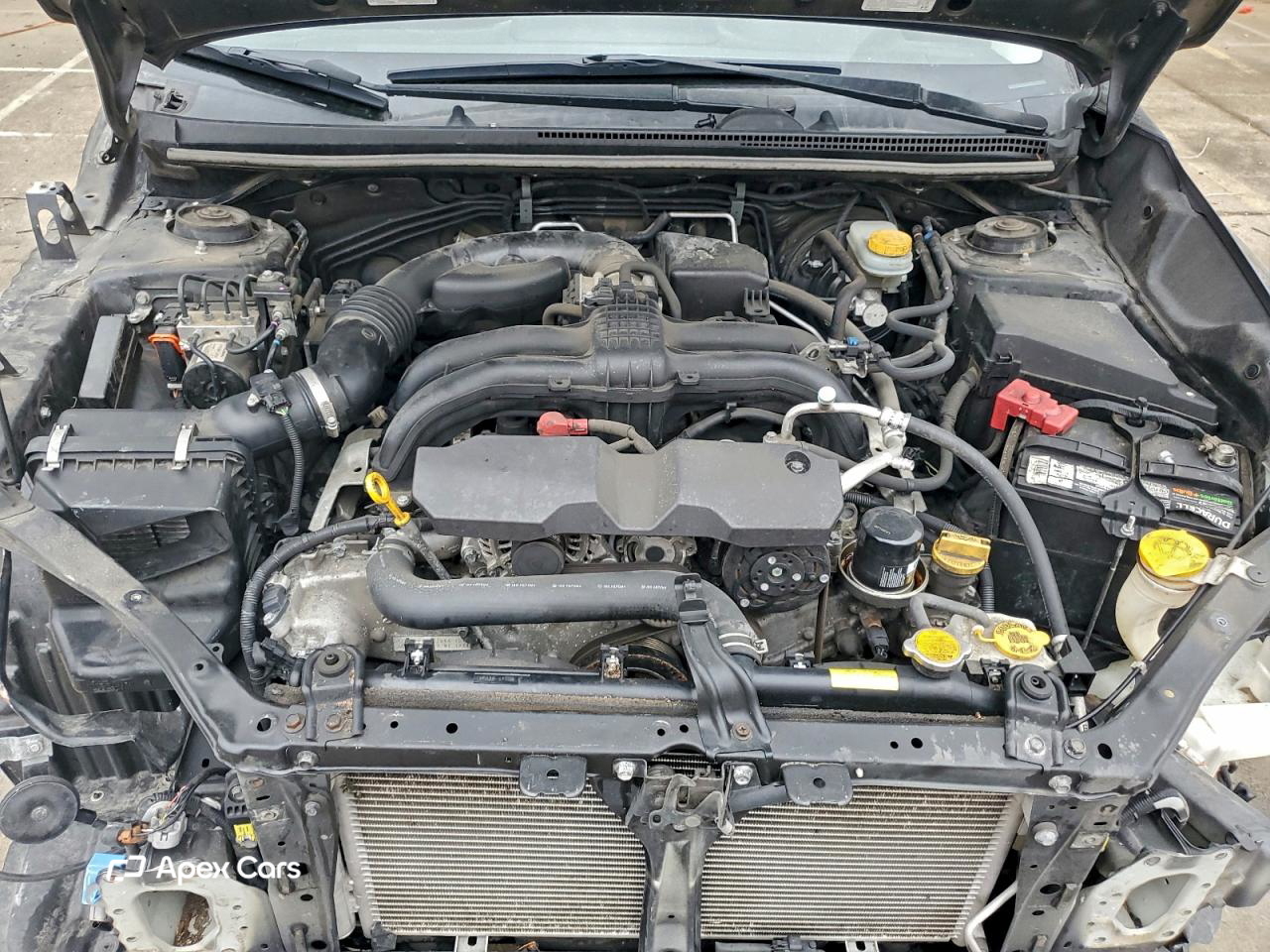 Subaru Impreza 2016