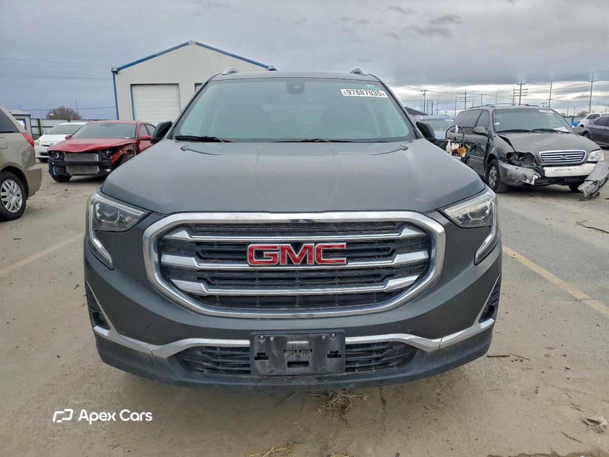 GMC Terrain 2020