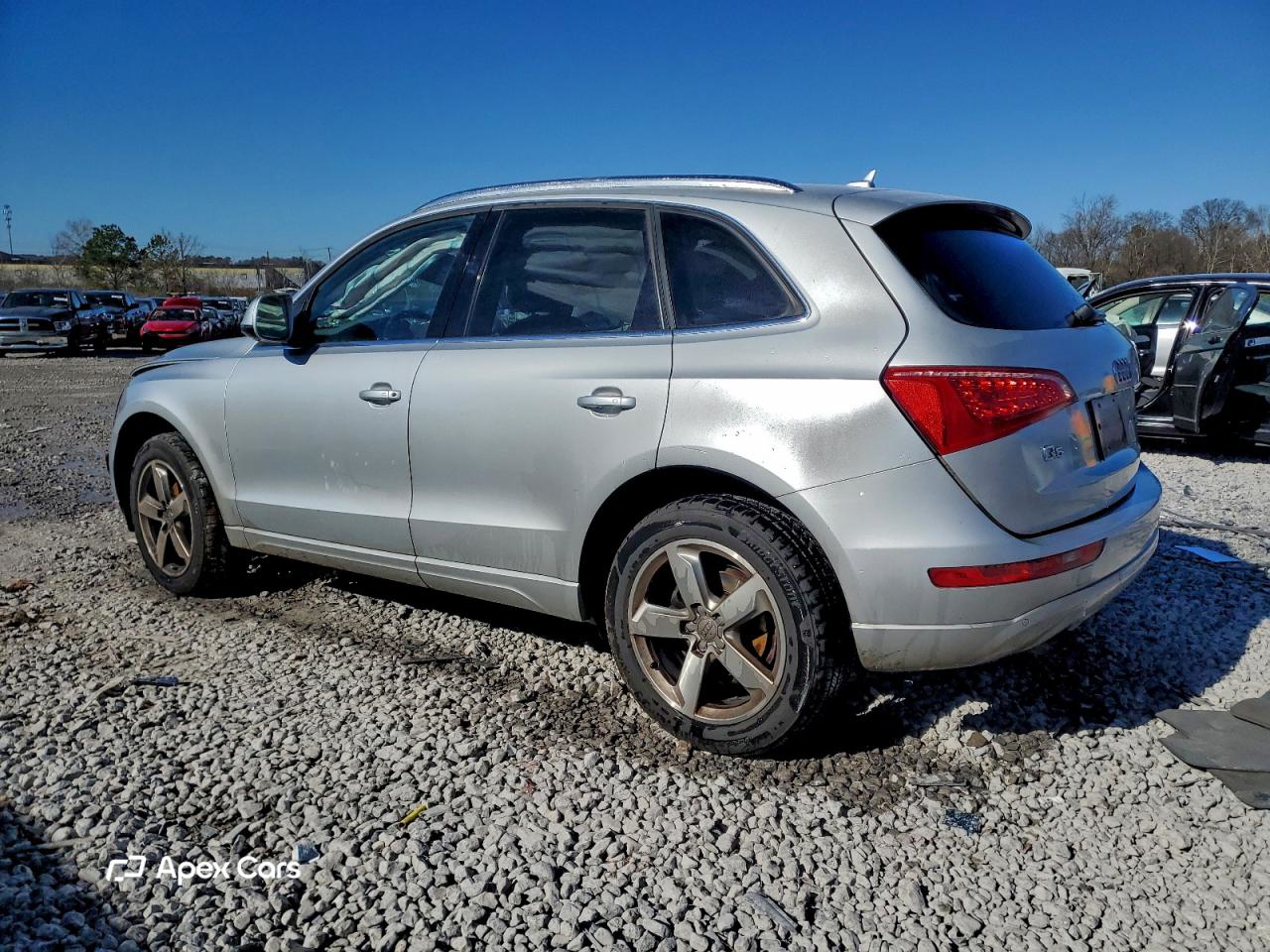 Audi Q5 2012
