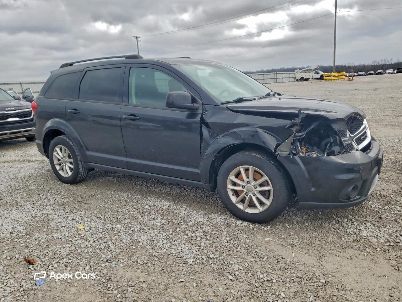 Dodge Journey 2015