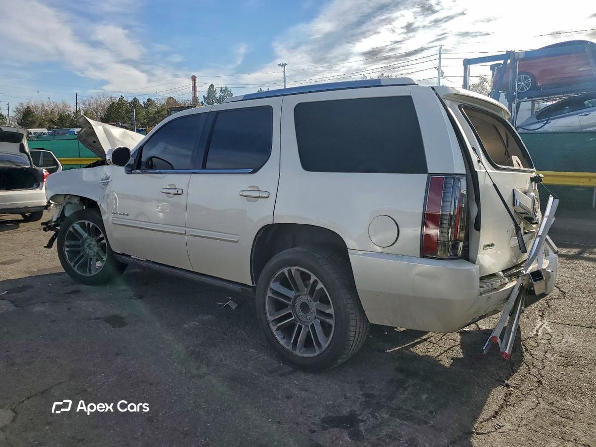 Cadillac Escalade 2012