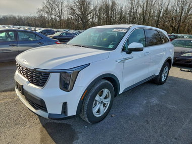 Kia Sorento 2025 - Image 1 of 14