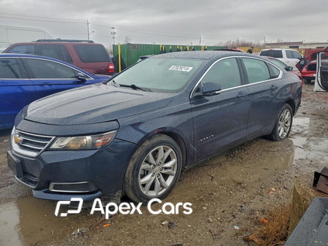 Chevrolet Impala 2016 - Image 1 of 12