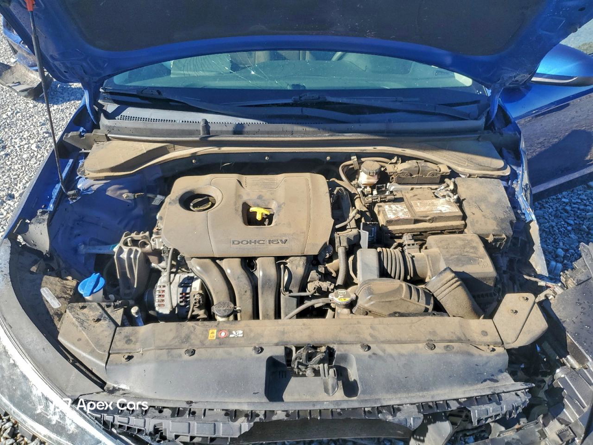 Hyundai Elantra 2020