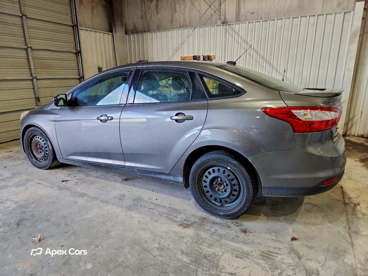Ford Focus 2012