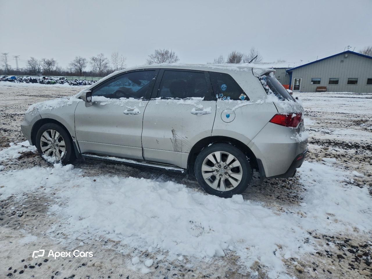 Acura RDX 2011