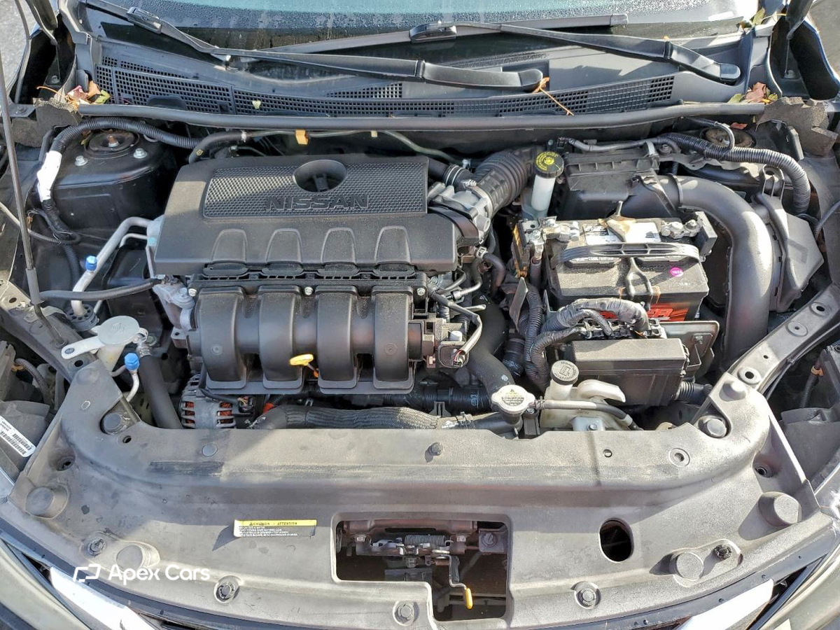 Nissan Sentra 2016