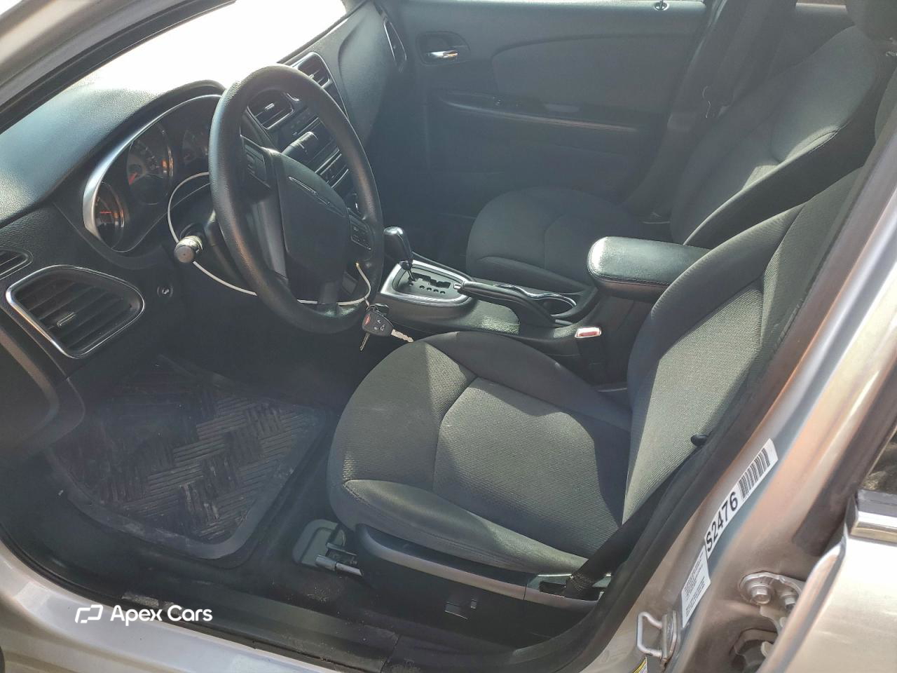 Chrysler 200 2012