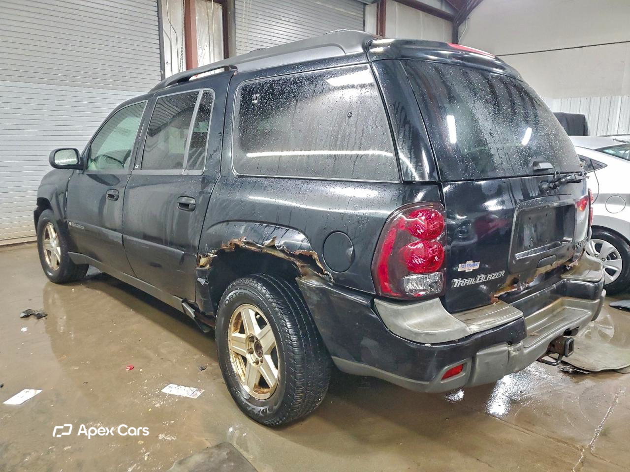Chevrolet TrailBlazer 2003