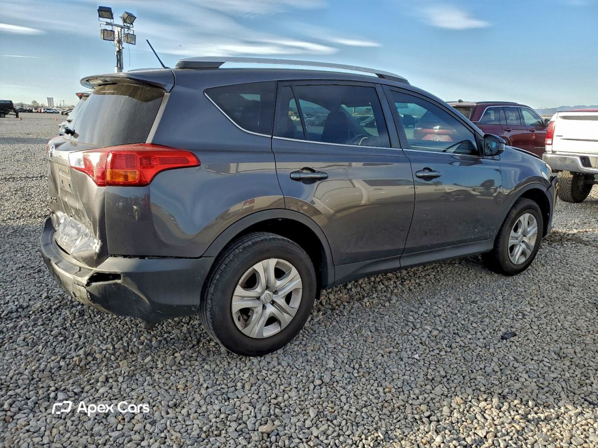 Toyota RAV 4 2015