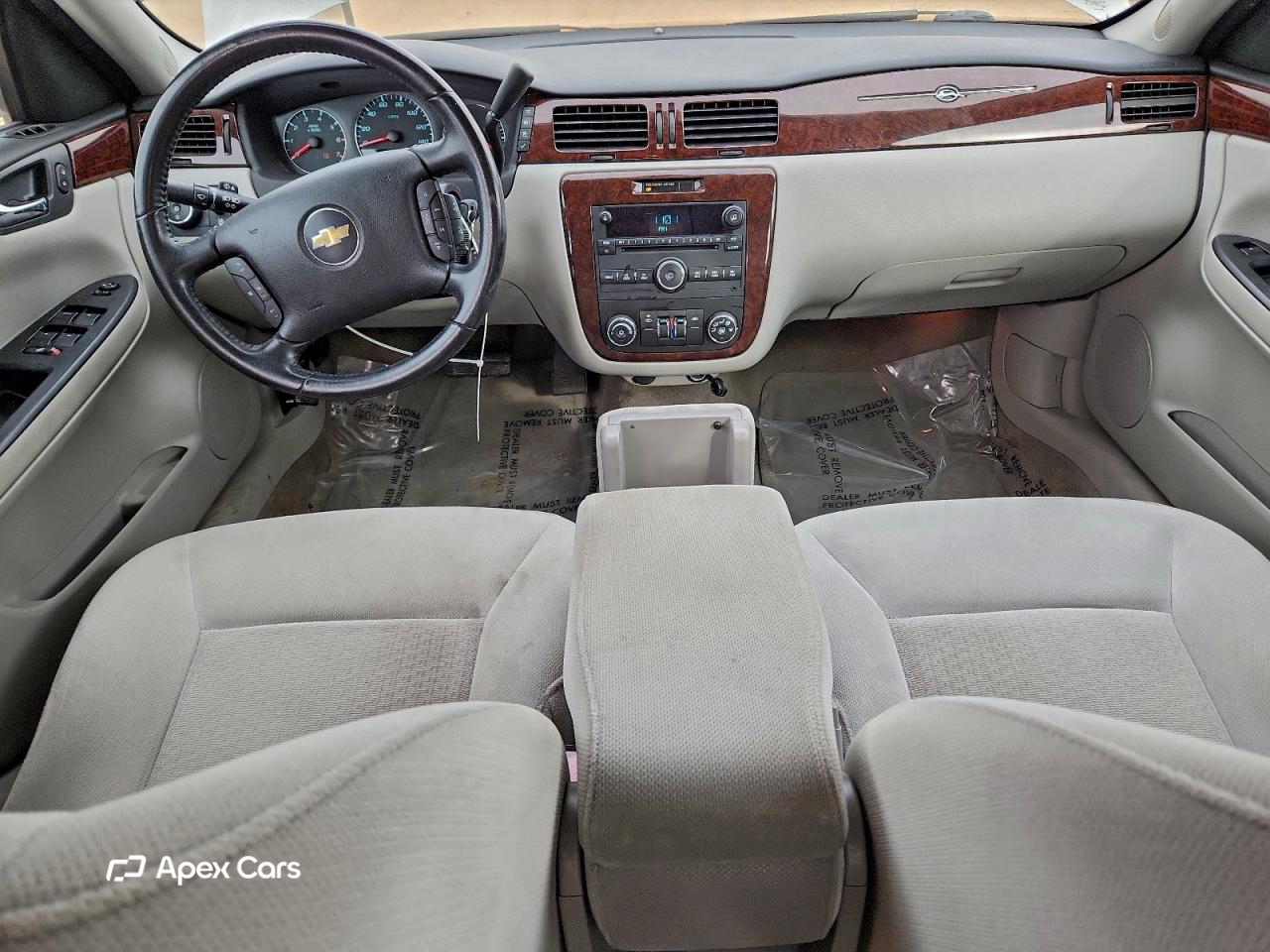Chevrolet Impala 2011