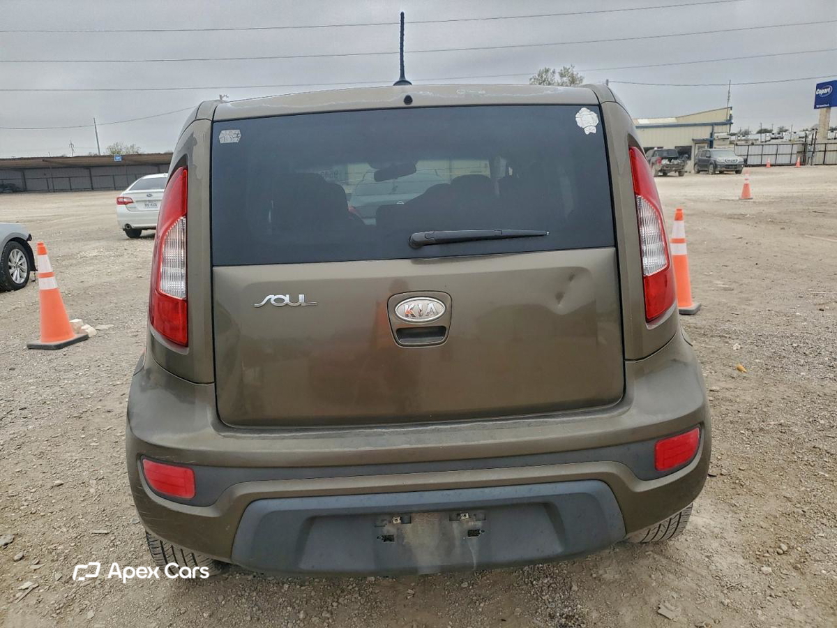 Kia Soul 2012