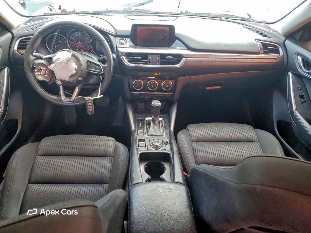 Mazda 6 2017