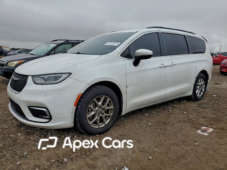 Chrysler Pacifica 2023 - Image 1 of 14