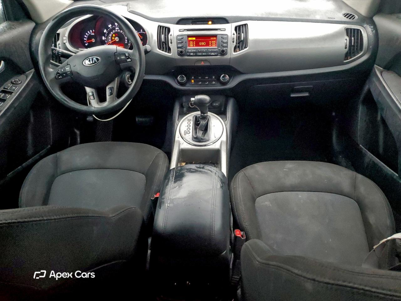 Kia Sportage 2016