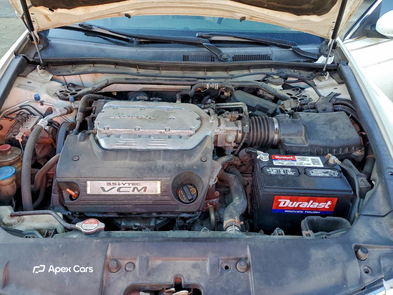 Honda Accord 2010