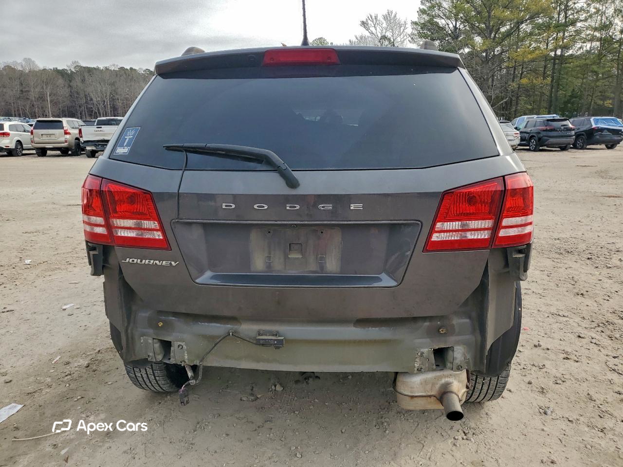 Dodge Journey 2018
