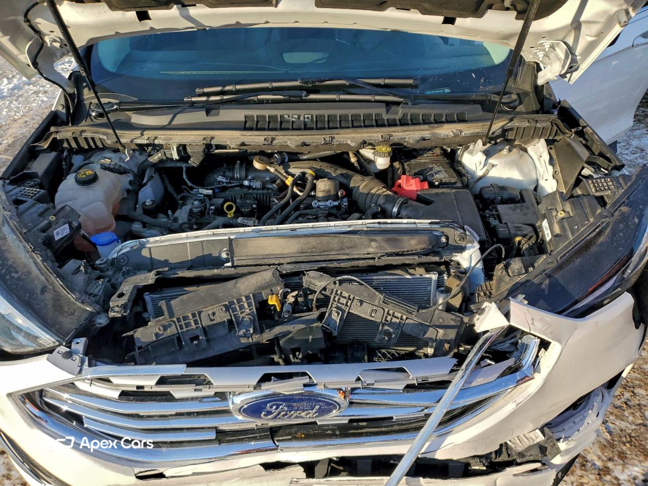 Ford Edge 2019