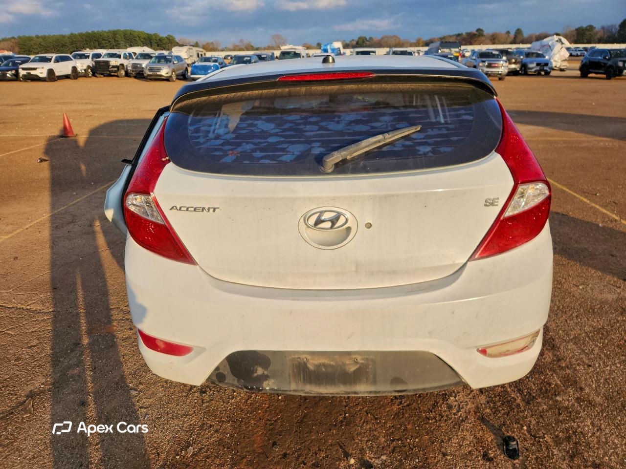 Hyundai Accent 2014