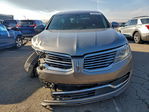 Lincoln MKX 2017
