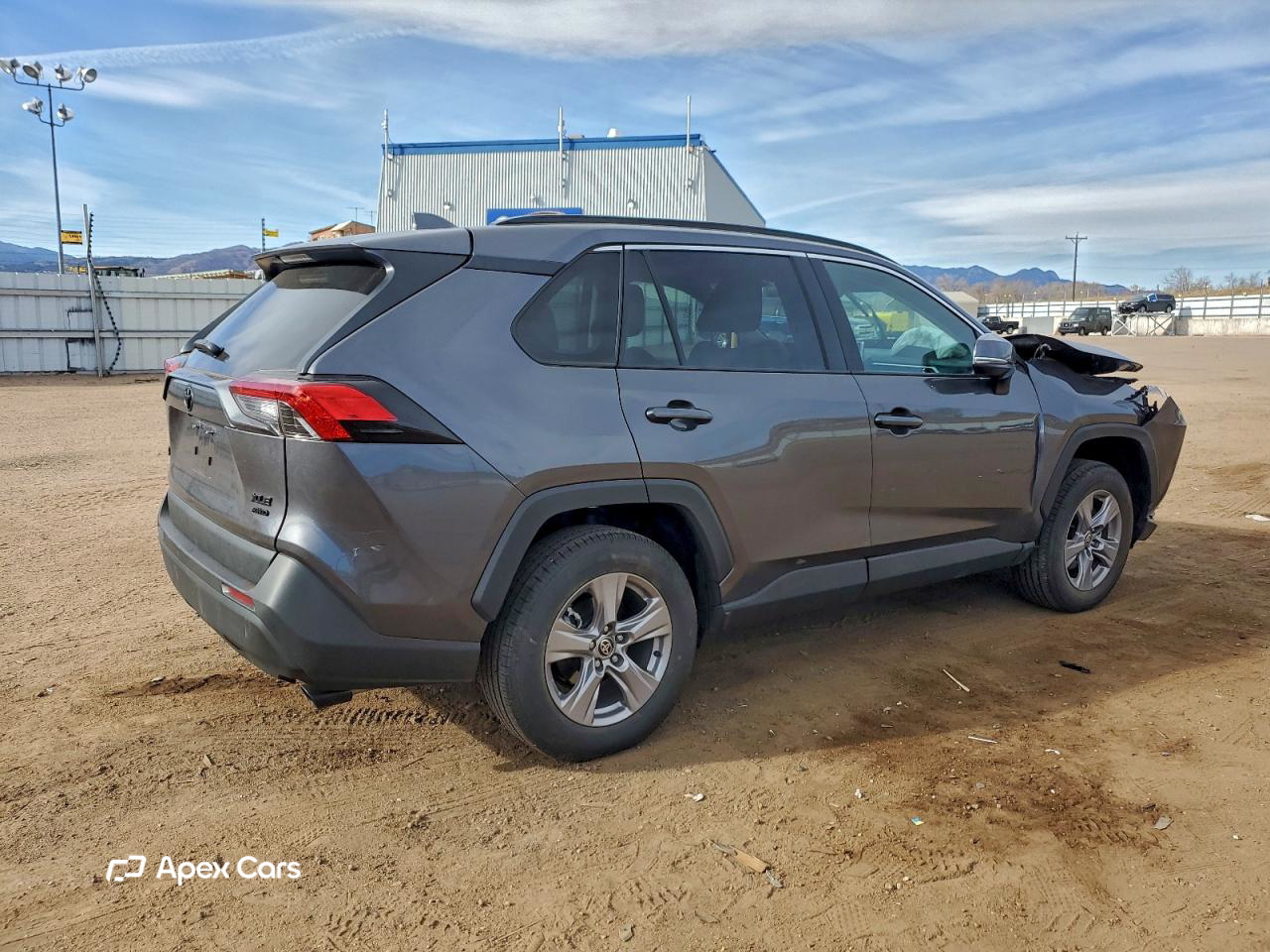 Toyota RAV 4 2025