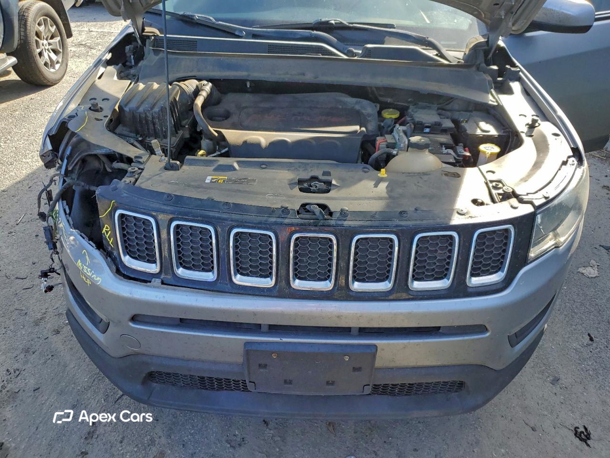 Jeep Compass 2017