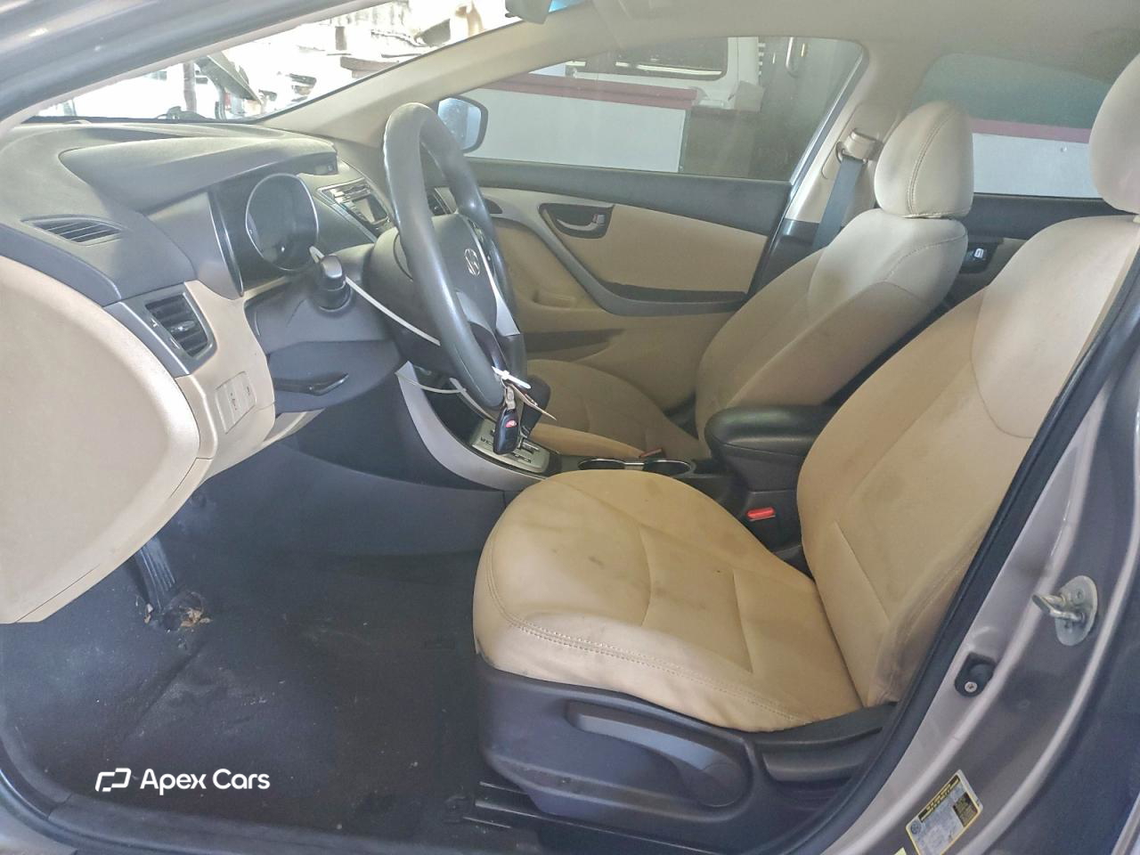 Hyundai Elantra 2011