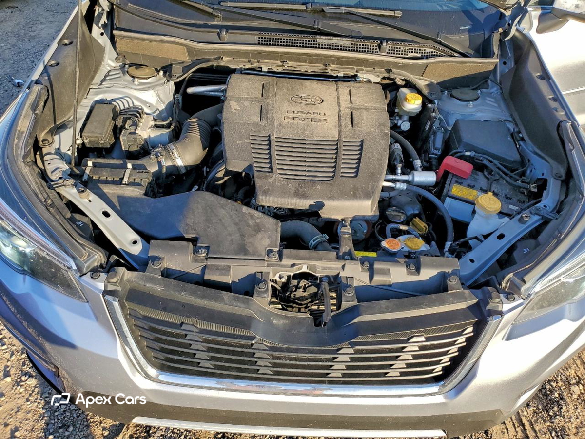 Subaru Forester 2020