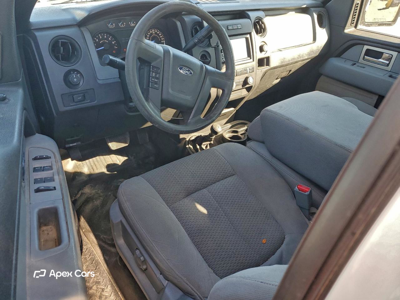 Ford F-150 2011