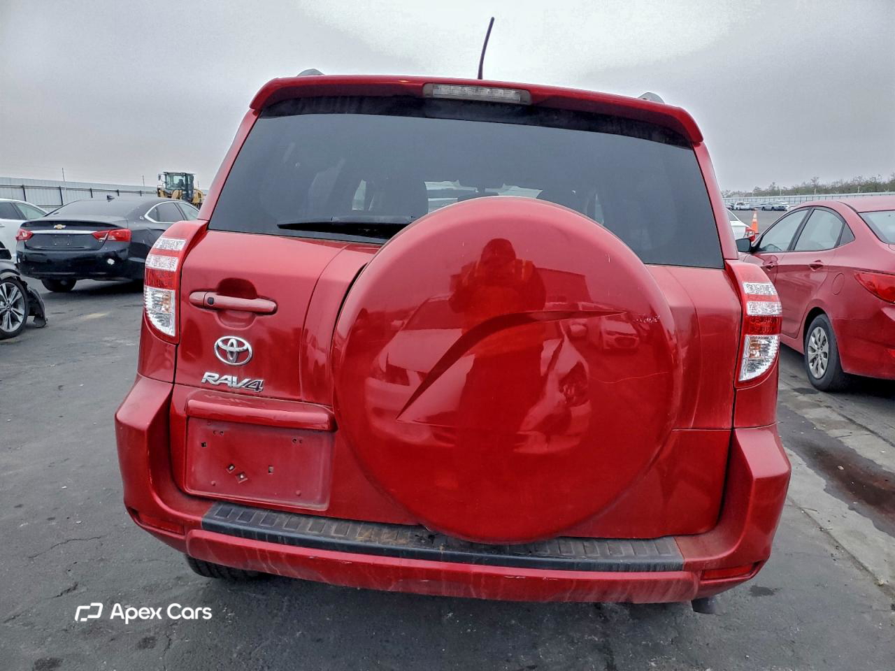 Toyota RAV 4 2011