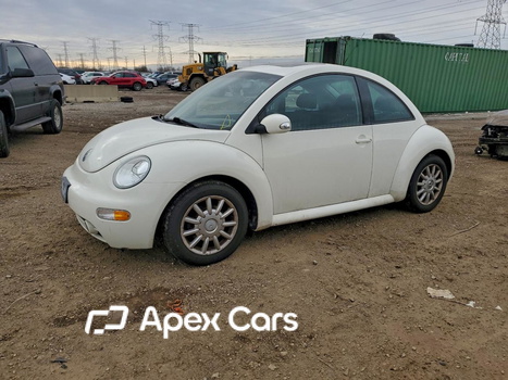 Volkswagen Beetle 2004 - Image 1 of 12