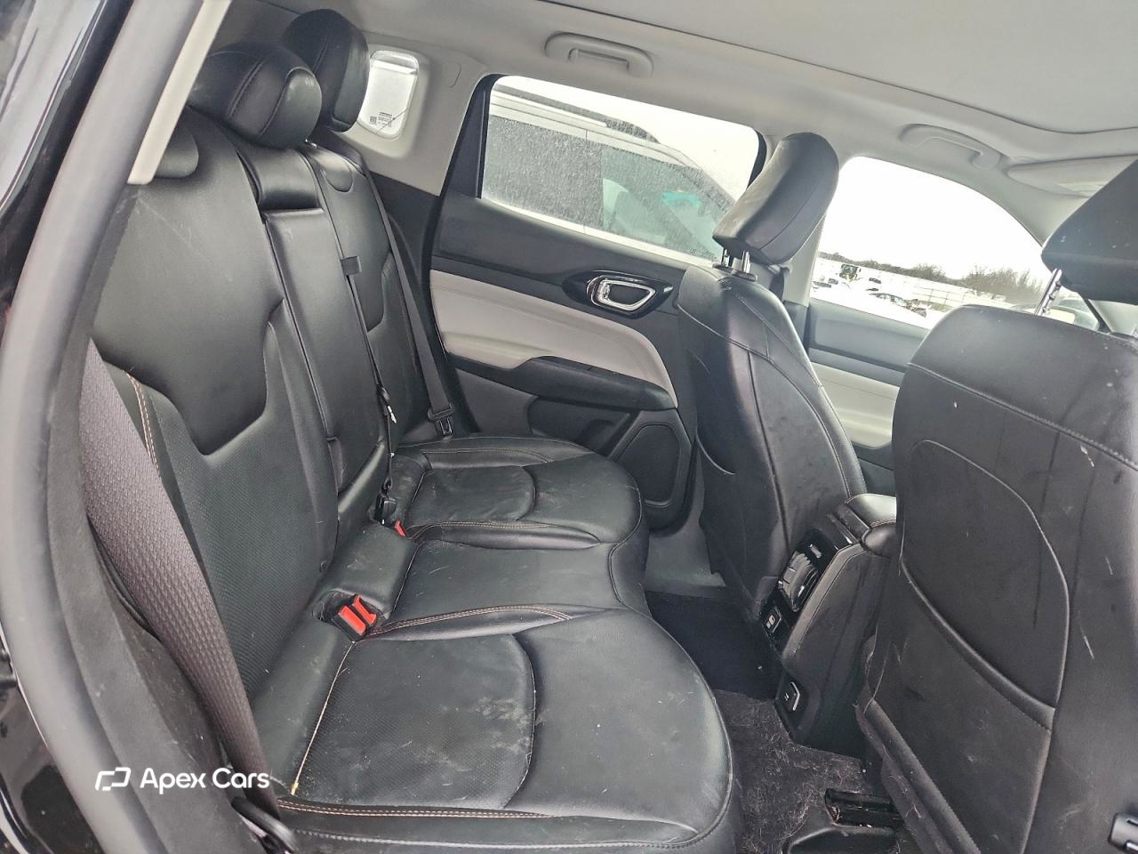 Jeep Compass 2022