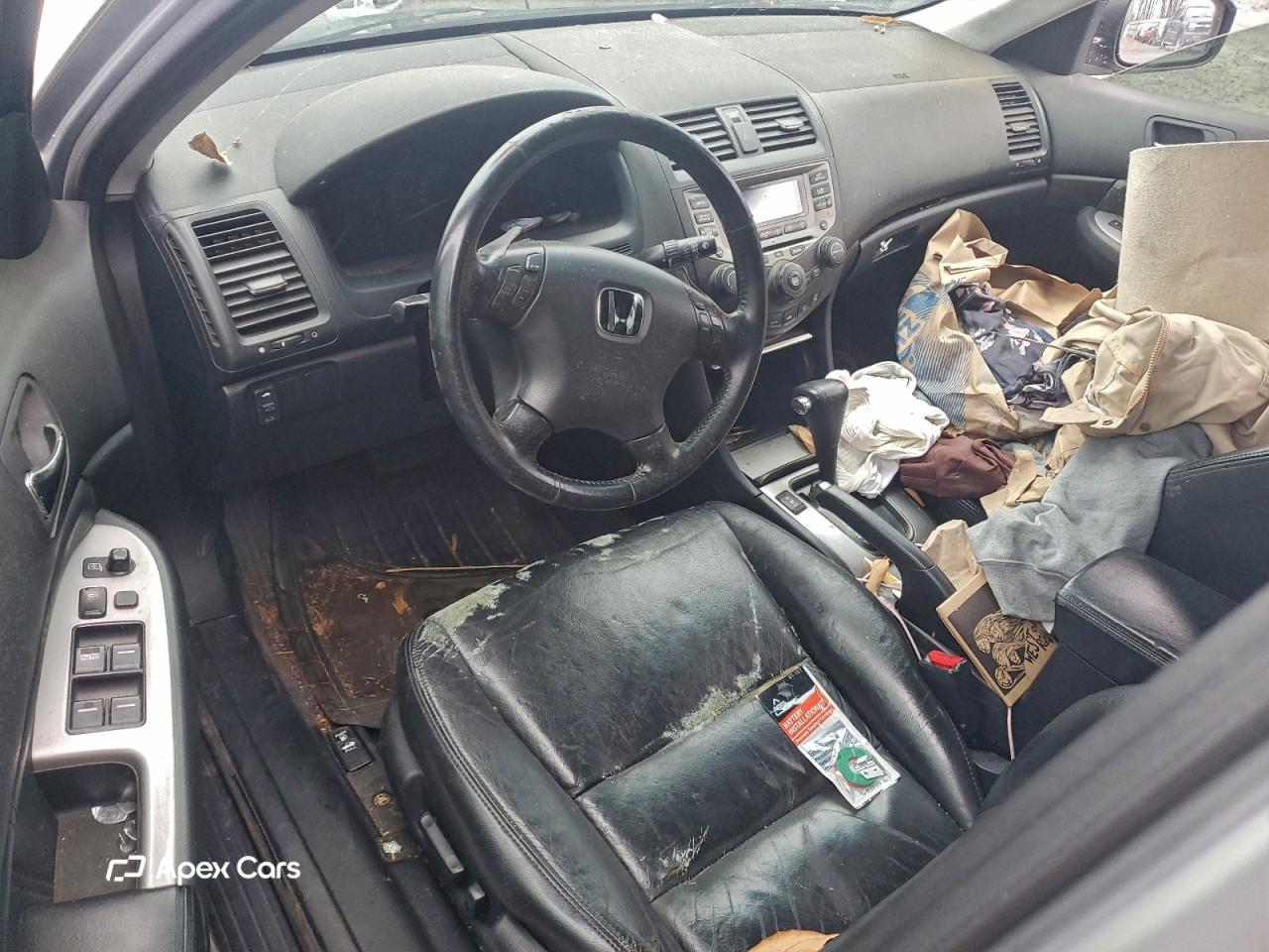 Honda Accord 2004