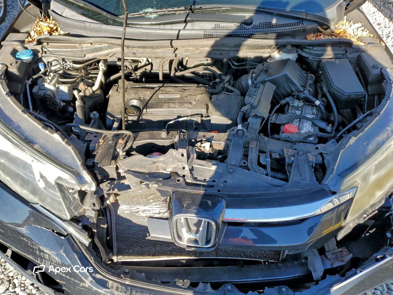 Honda CR-V 2016