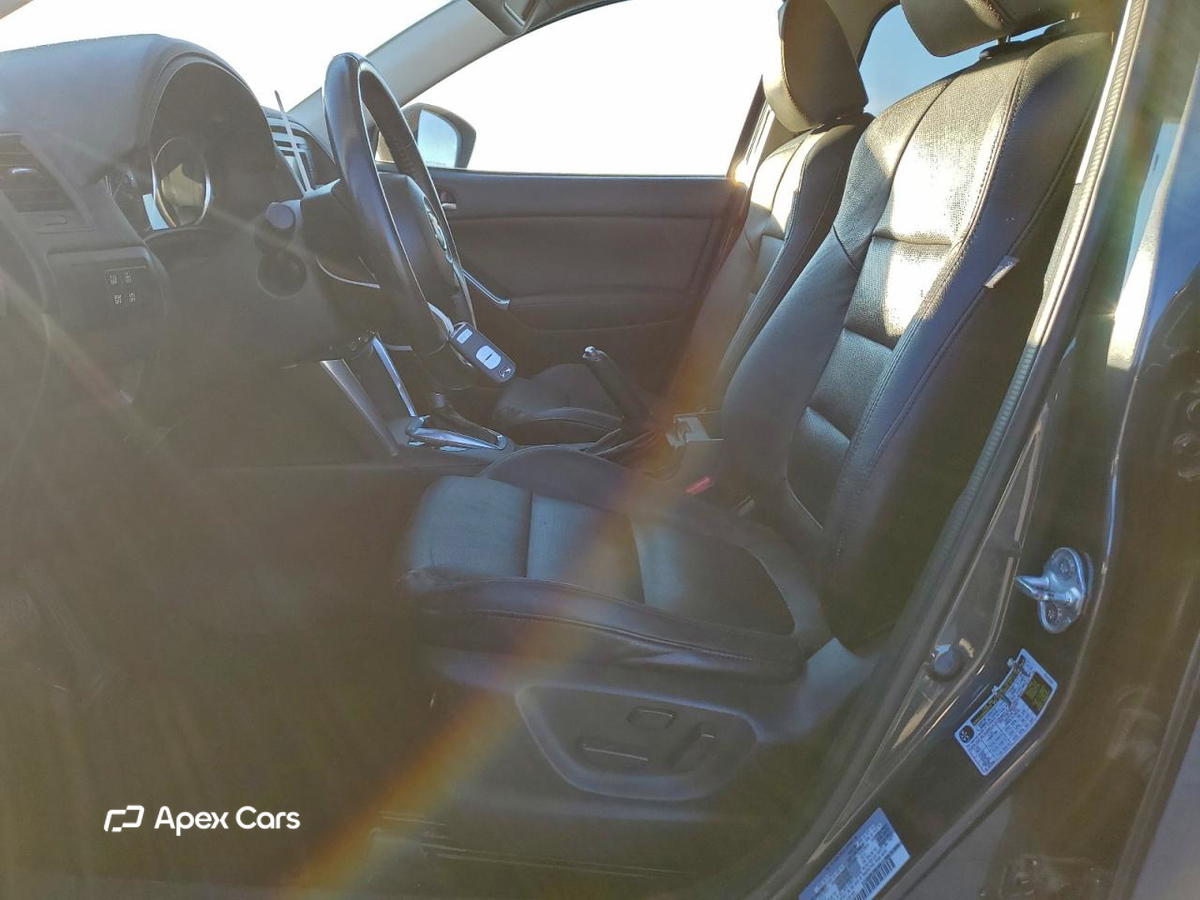 Mazda CX-5 2015