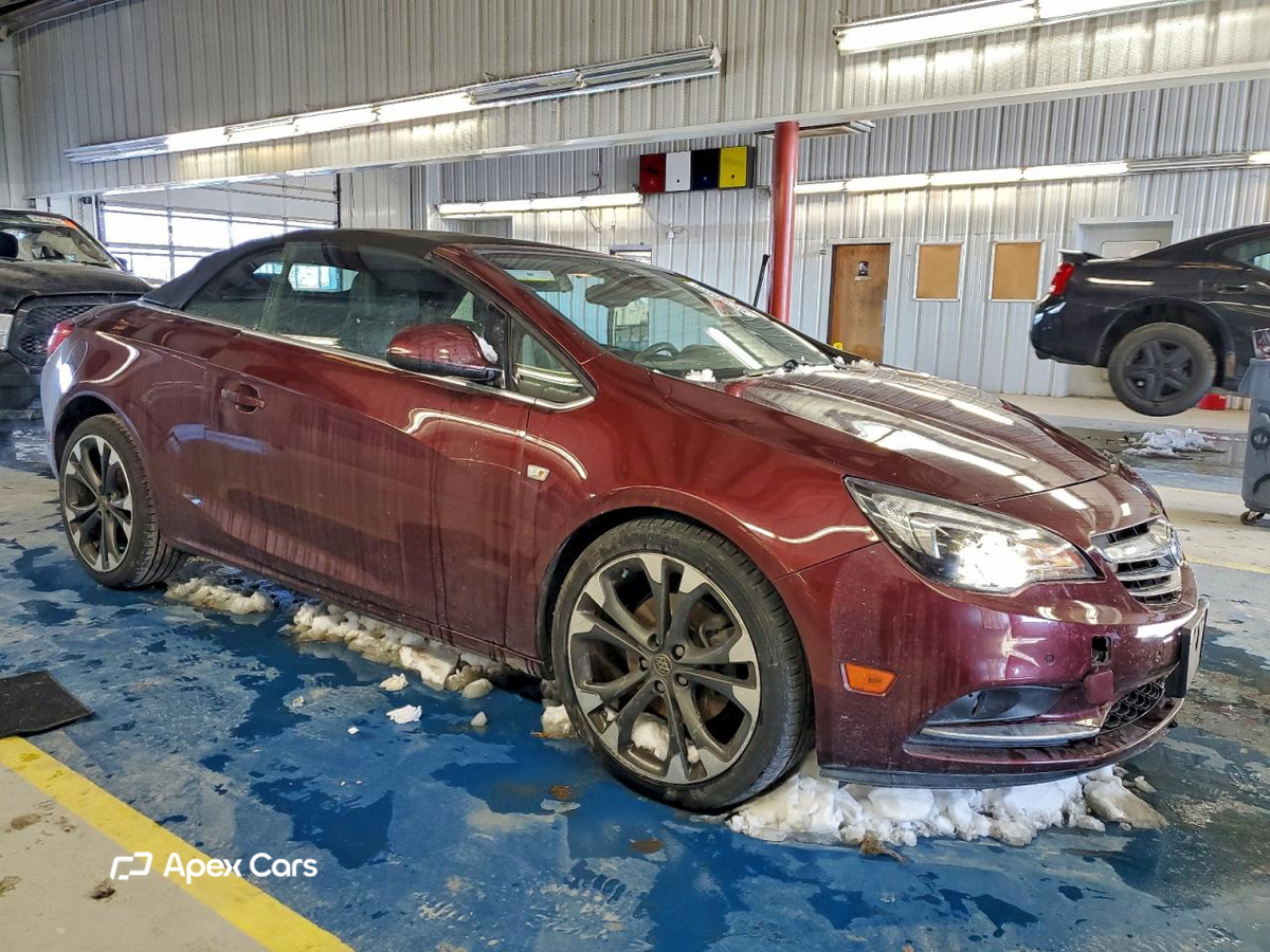 Buick Cascada 2018