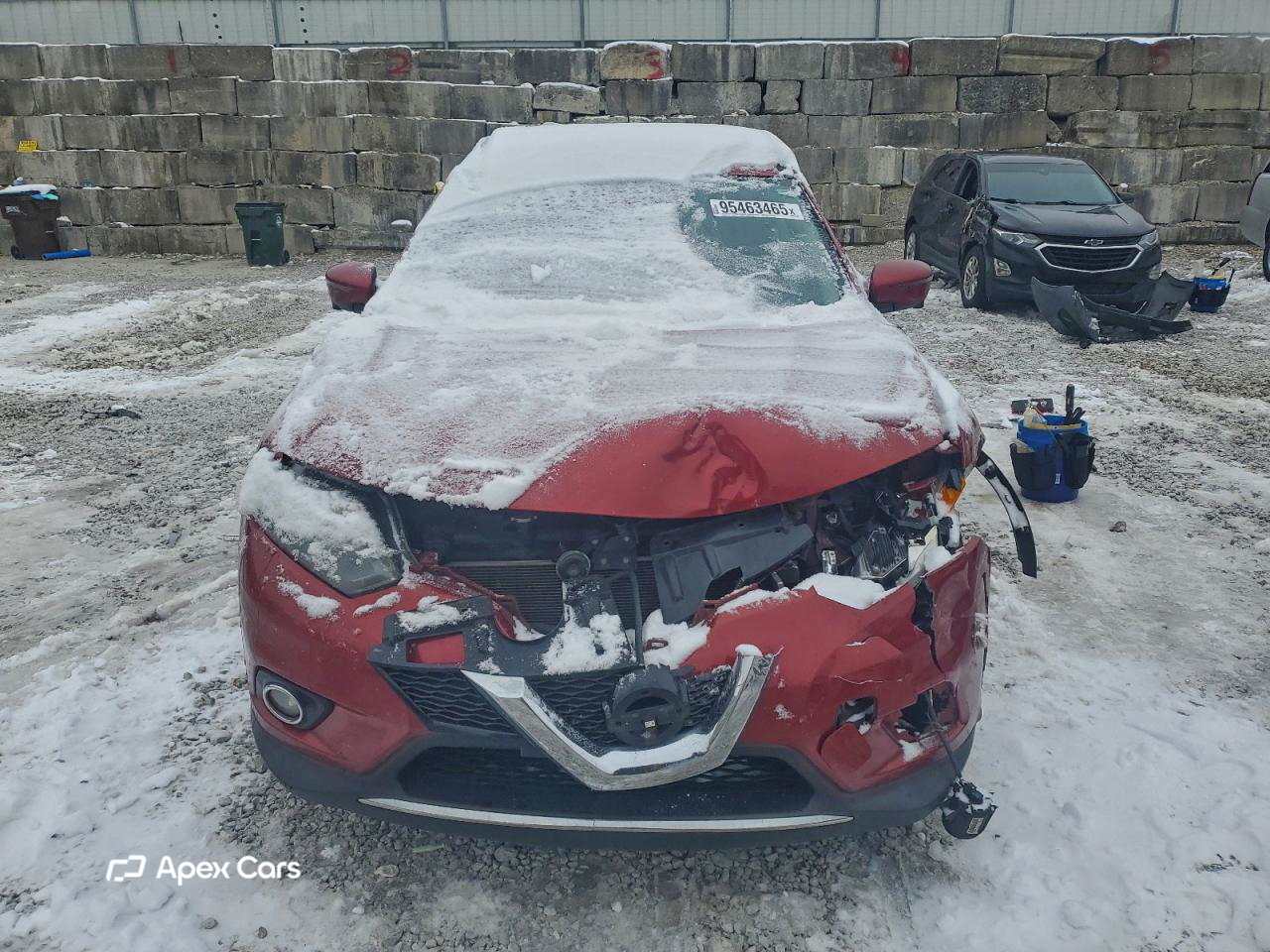 Nissan Rogue 2016