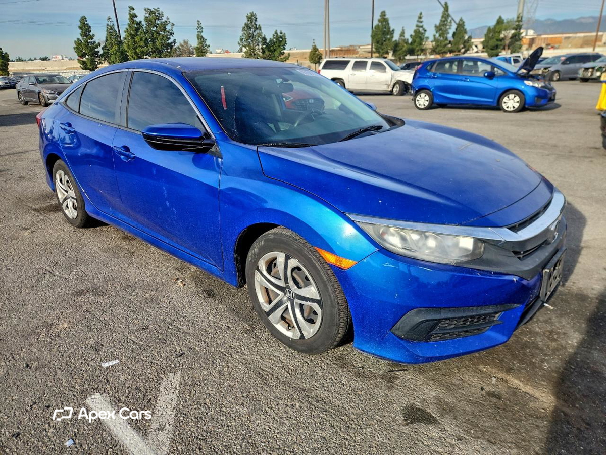Honda Civic 2017