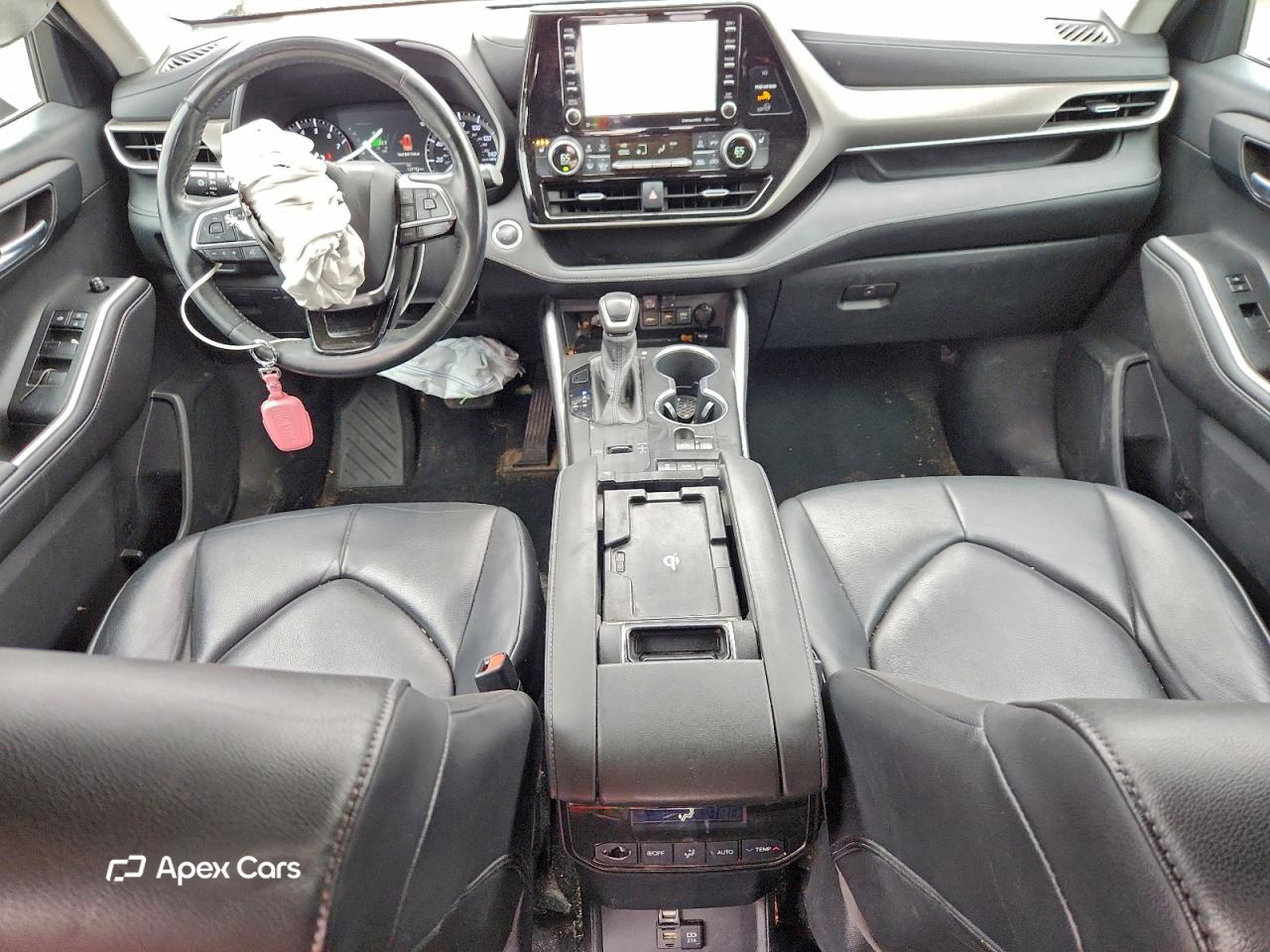 Toyota Highlander 2020