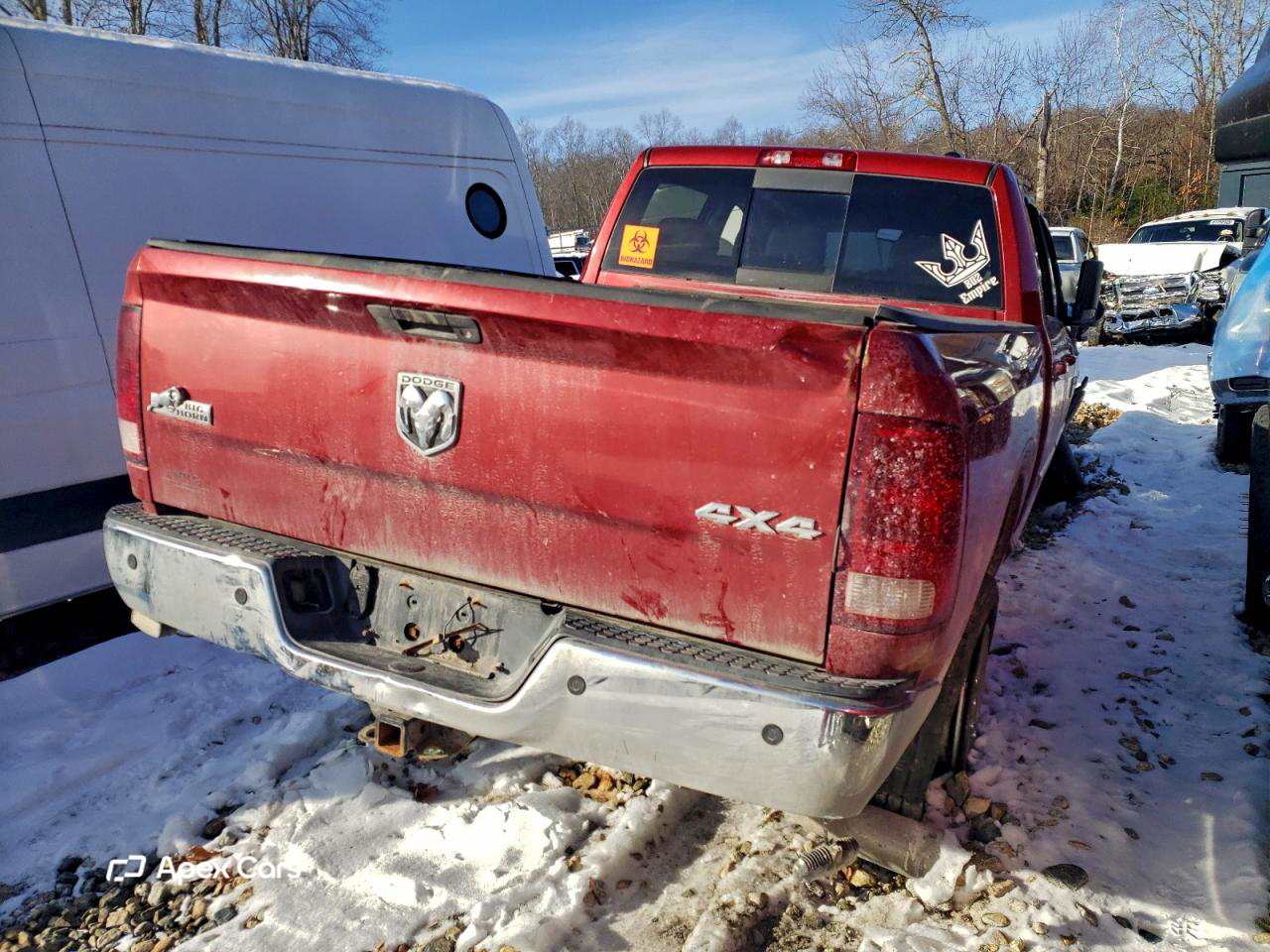 Dodge RAM 2010