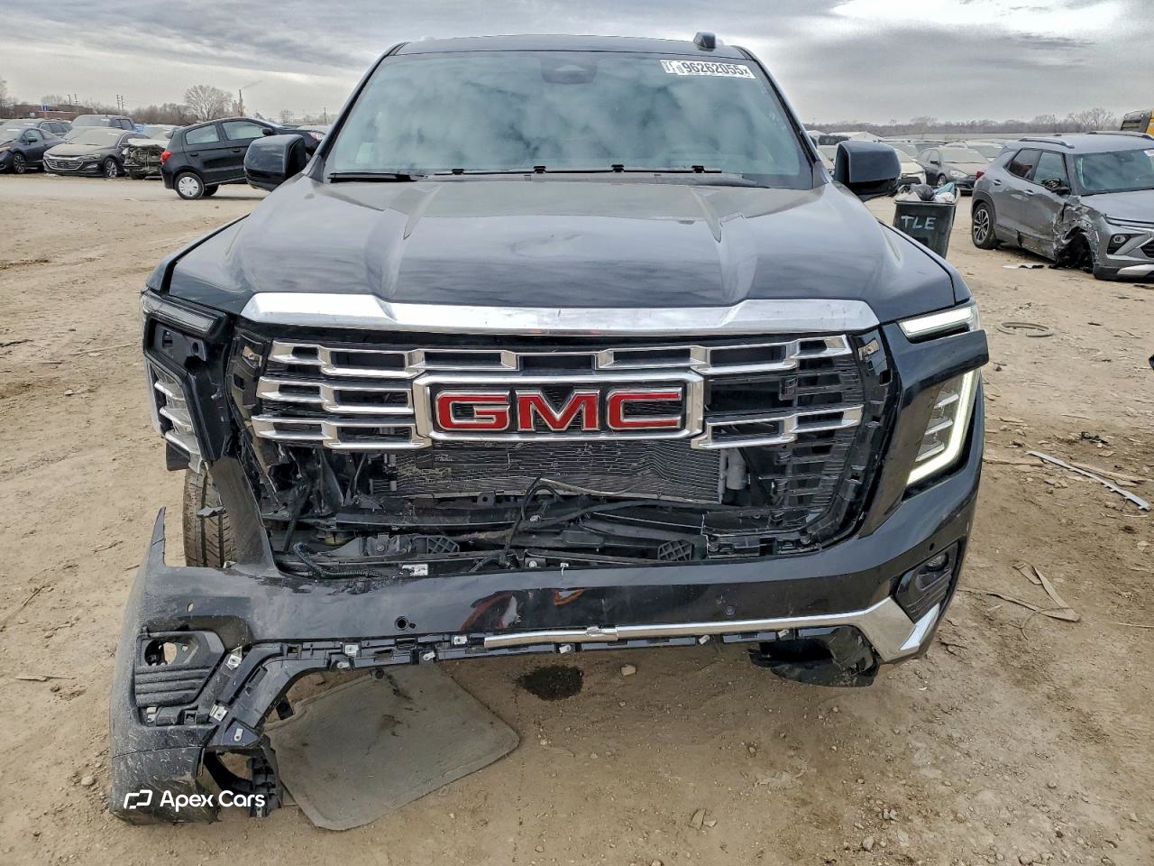GMC Yukon 2025