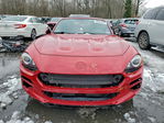 Fiat 124 Spider 2017