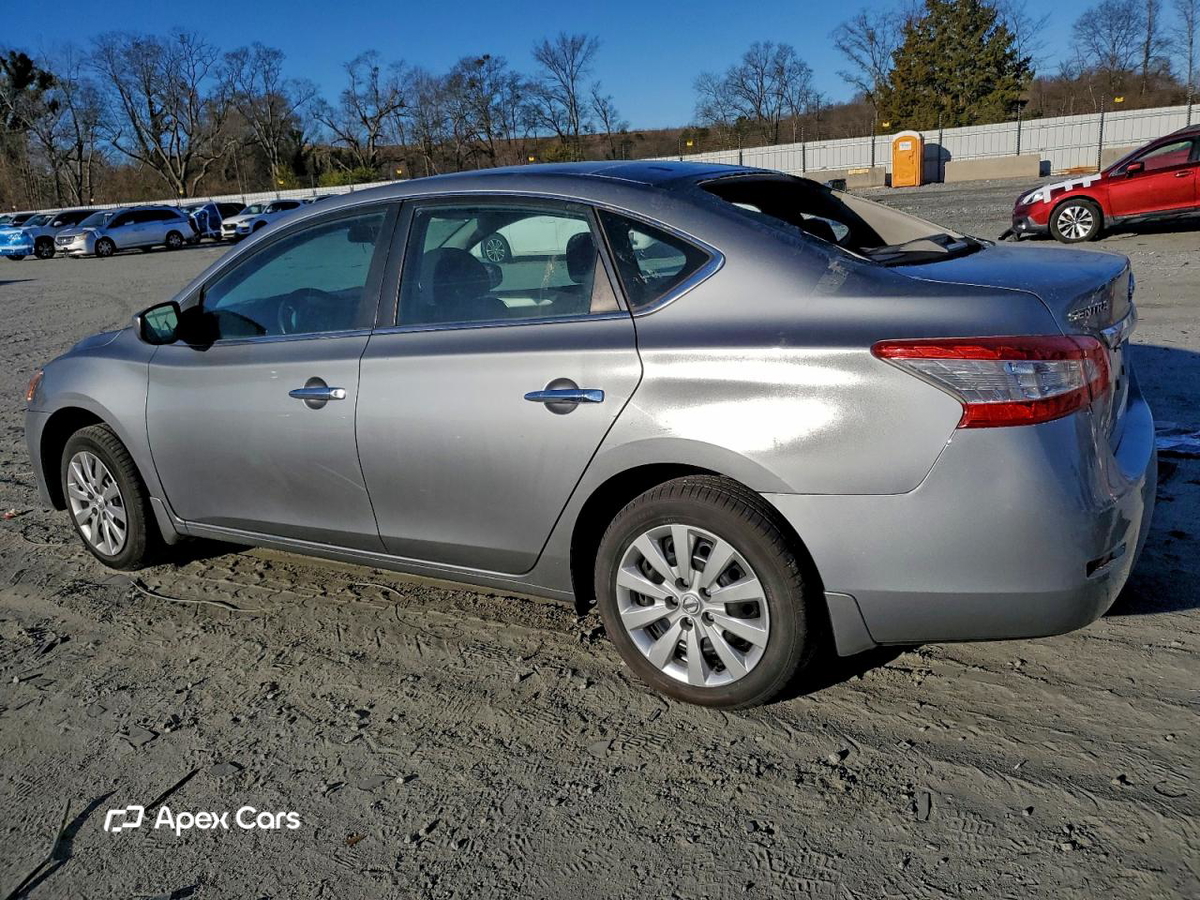 Nissan Sentra 2014