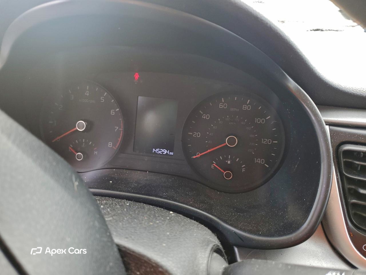 Kia Rio 2020