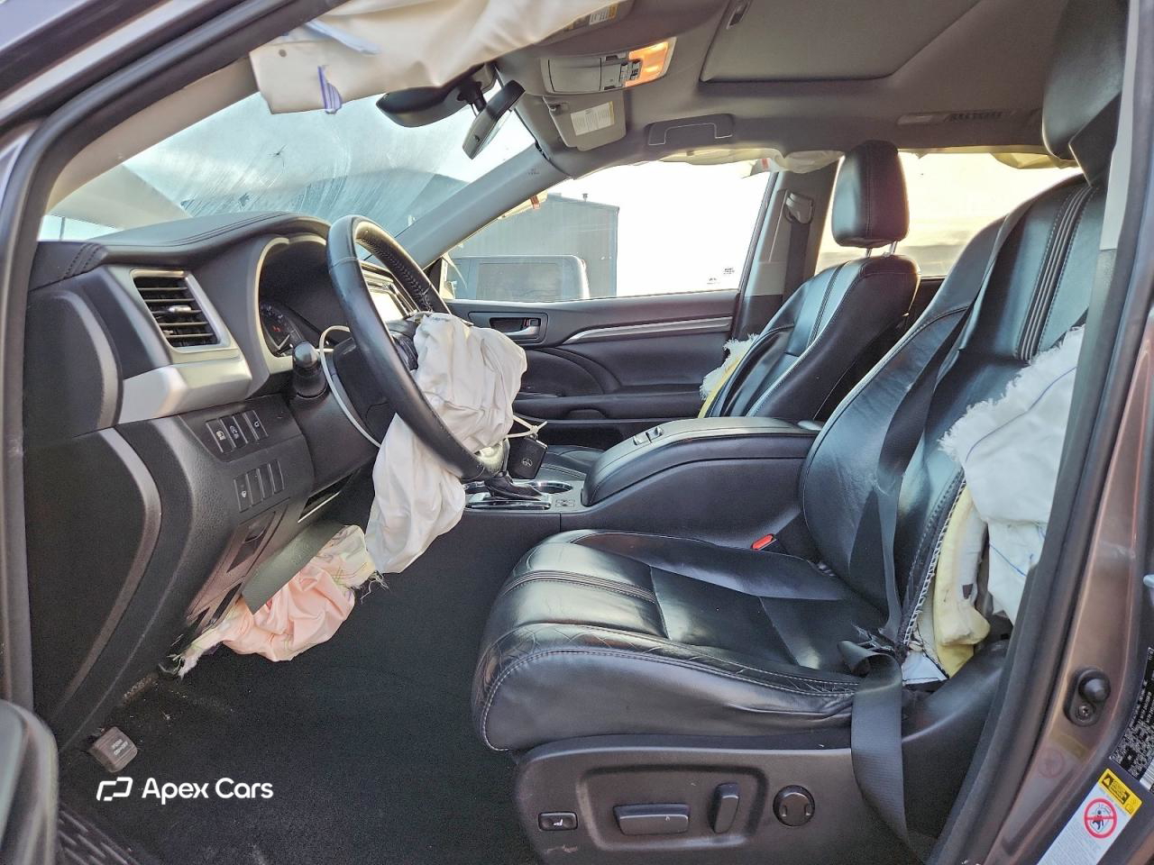 Toyota Highlander 2017