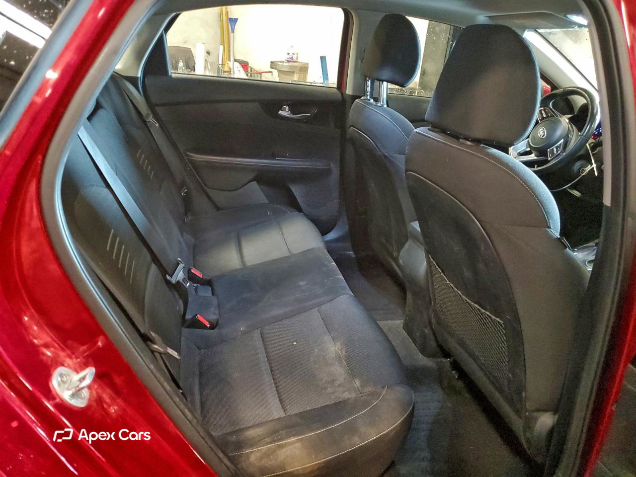 Kia Forte 2019