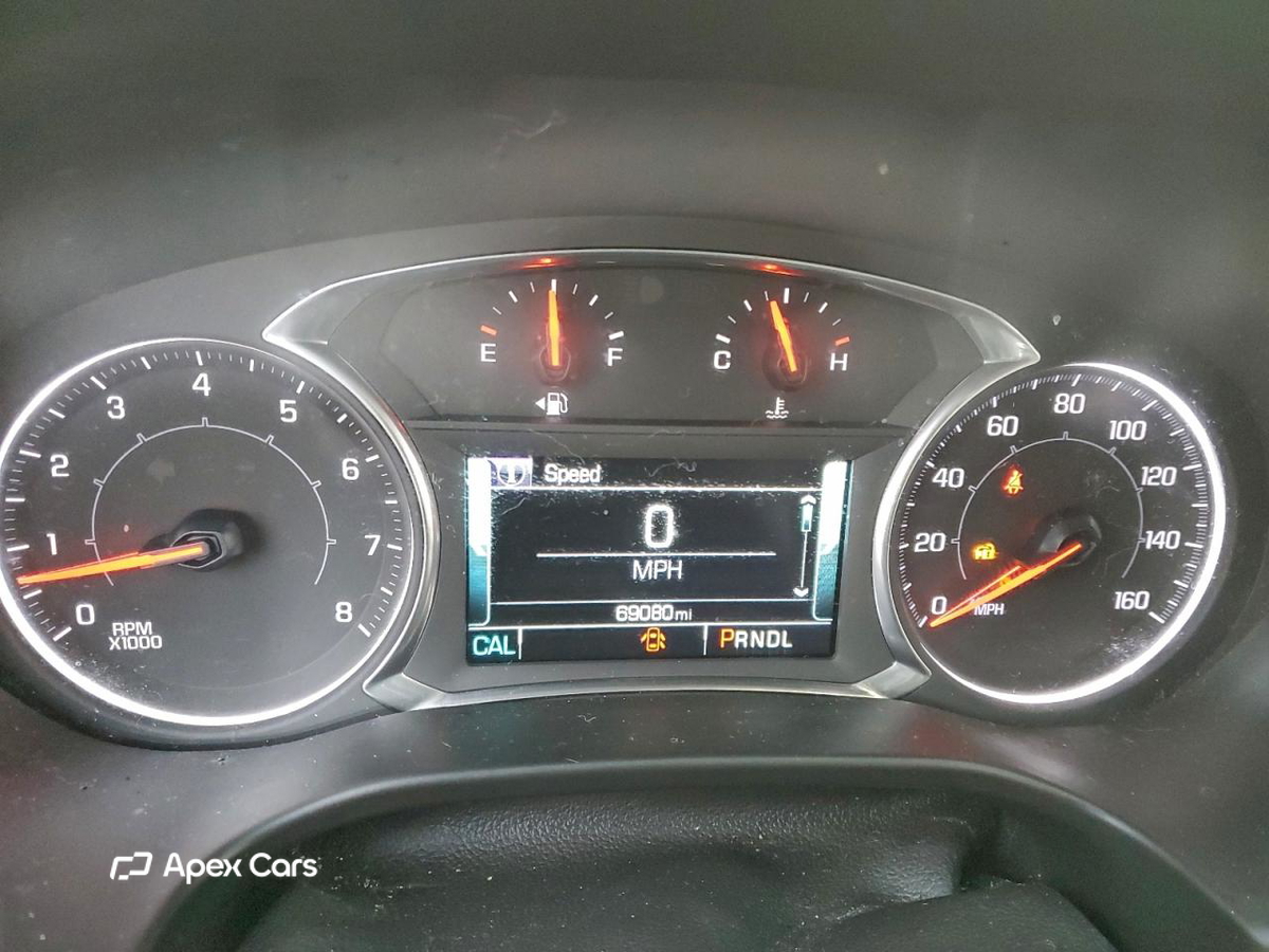 GMC Acadia 2017