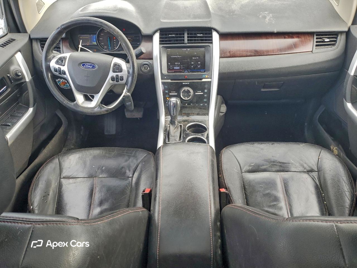 Ford Edge 2013