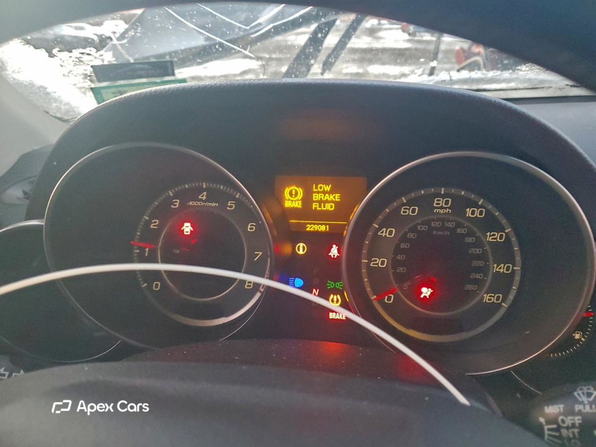 Acura MDX 2012